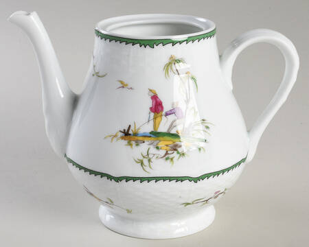 Si Kiang Teapot No Lid