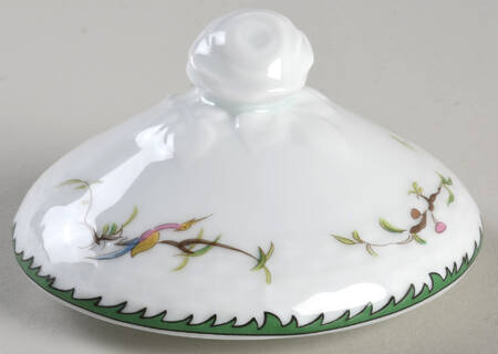 Si Kiang Lid for Sugar Bowl