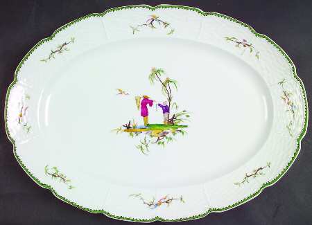 16" Oval Serving Platter