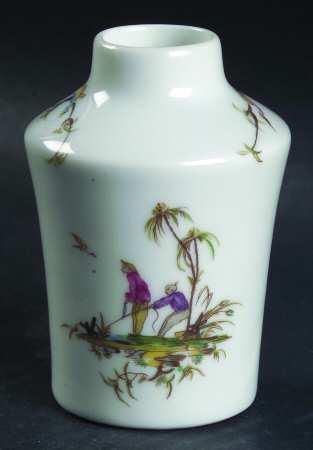 Si Kiang 3" Bud Vase