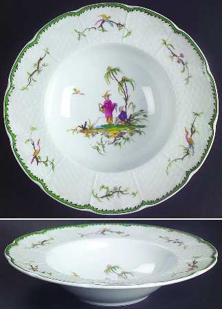 Si Kiang Rim Soup Bowl