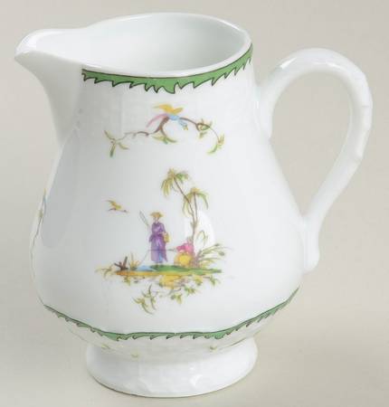 Si Kiang Creamer