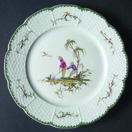 Si Kiang Salad Plate