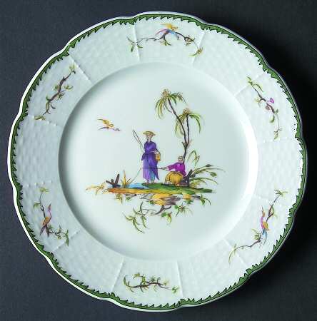 Si Kiang Salad Plate