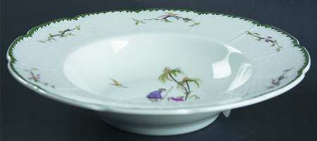 Si Kiang Rim Soup Bowl