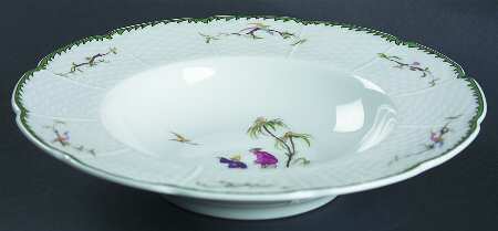 Si Kiang Rim Soup Bowl