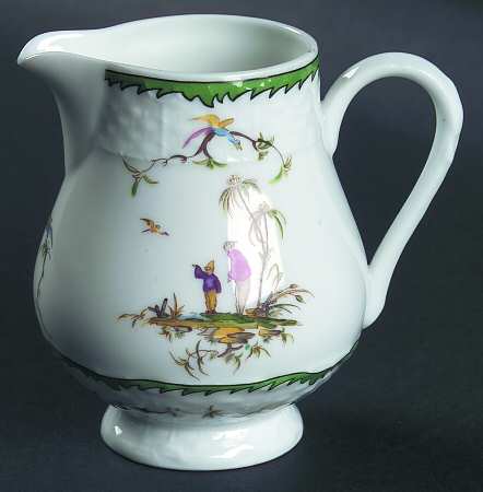 Si Kiang Creamer