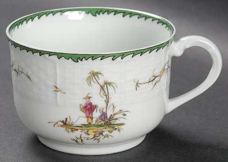 Si Kiang Flat Cup