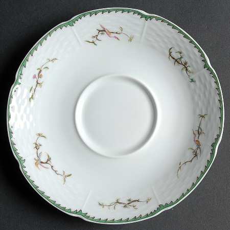 Si Kiang Saucer for Breakfast Cup