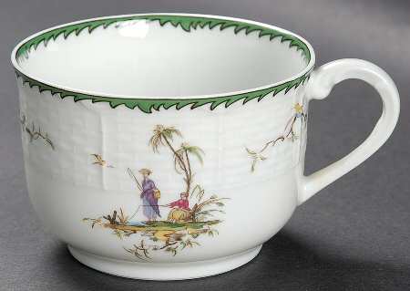 Si Kiang Flat Cup