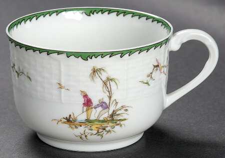 Si Kiang Flat Cup