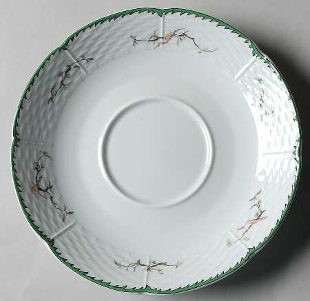 Si Kiang Saucer for Flat Cream Soup Bowl
