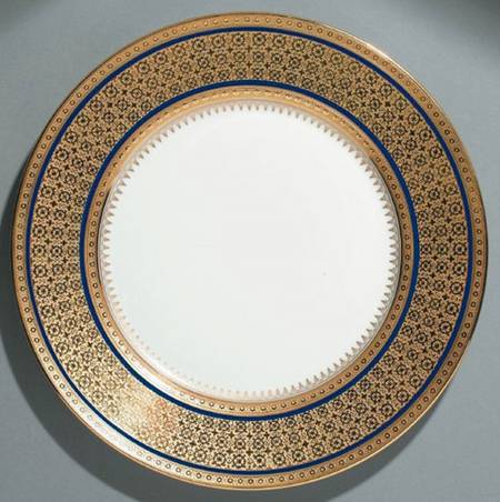 Byzance Dinner Plate