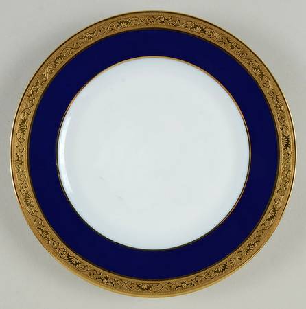 Conde Salad Plate