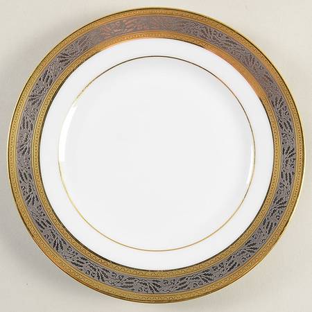 Pluton Salad Plate