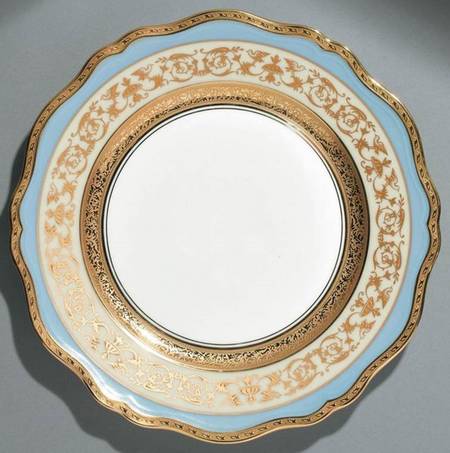 Sheherazade Dinner Plate