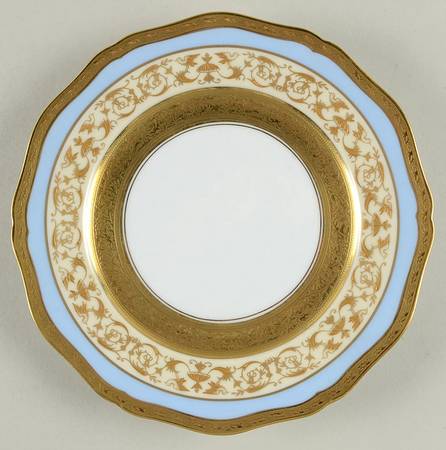 Sheherazade Salad Plate