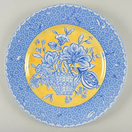 English Toile by Royal Stafford