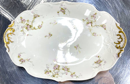 RDN97 11" Oval Serving Platter