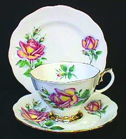 Sweet Heart Rose Anne by Royal Albert