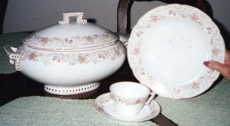 RBA9 Dinner Plate
