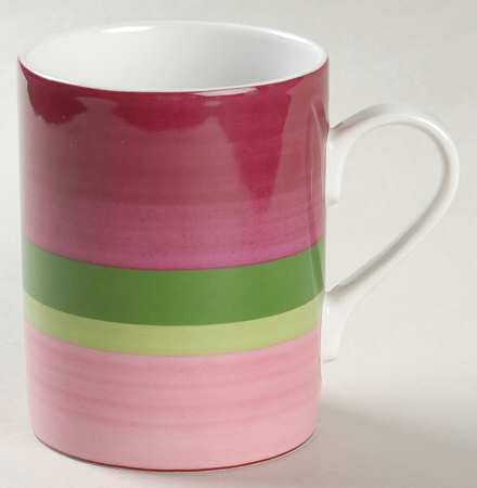 Bayadere Pink (Rose) Mug