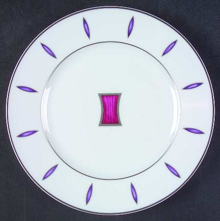 Diabolo Salad Plate