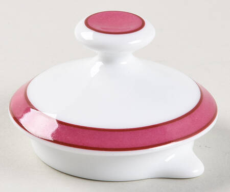 Tropic Pink (No Monogram) Lid for Coffee Pot