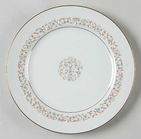 Tamworth Salad Plate
