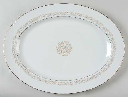 Tamworth 16" Oval Serving Platter