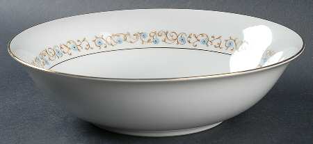 Tamworth 9" Round Vegetable Bowl