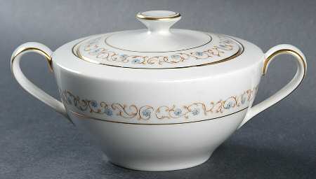 Tamworth Sugar Bowl & Lid