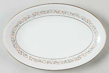 Tamworth Underplate for Gravy Boat
