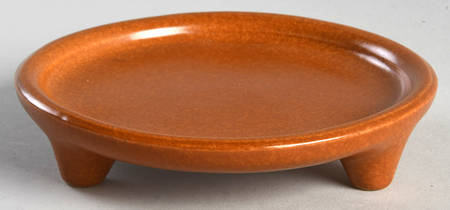 Raymor Terra Cotta (Glossy) Trivet