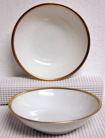RHS15 Coupe Cereal Bowl