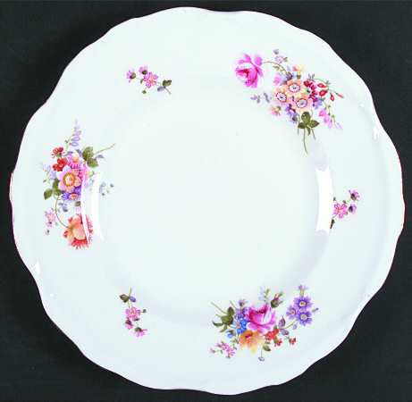 Posie Silver Shape by Royal Crown Derby