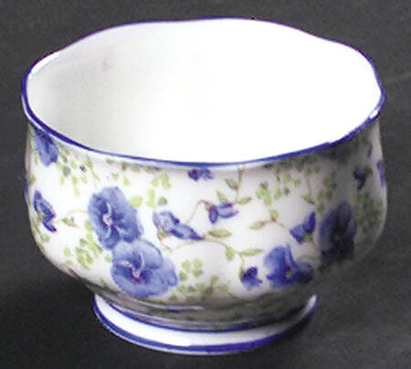 ROA18B (Blue Trim) by Royal Albert