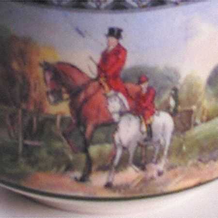 Quorn Hunt Flat Cup