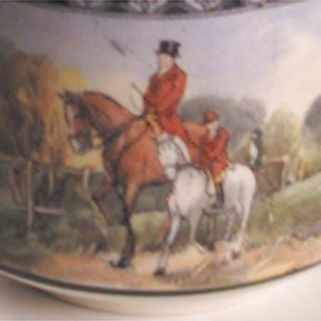 Quorn Hunt Flat Cup