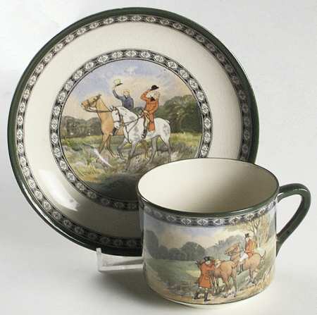 Quorn Hunt by Royal Doulton