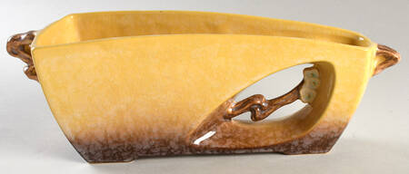 Artwood Yellow by Roseville