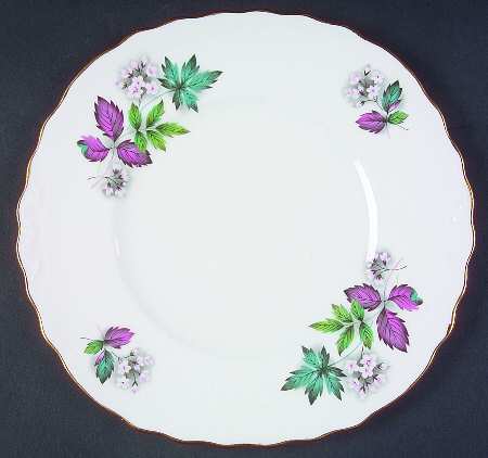 7974 Square Handled Cake Plate