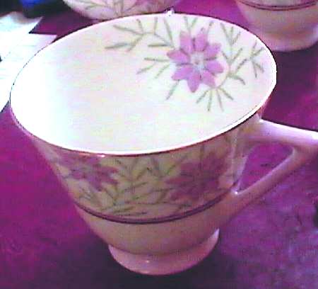 V2104 Footed Cup