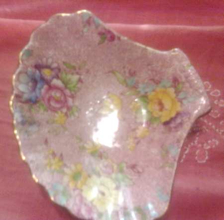 RWI54 Shell Shaped Dish