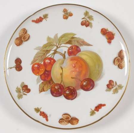 RHA6 Salad Plate