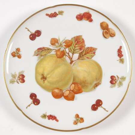 RHA6 Salad Plate