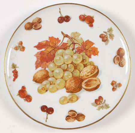 RHA6 Salad Plate