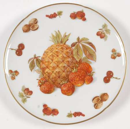 RHA6 Salad Plate