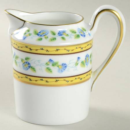 Morning Glory(Ring) Creamer