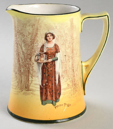 Shakespeare Series G (Earthenware) 36 Oz Pitcher